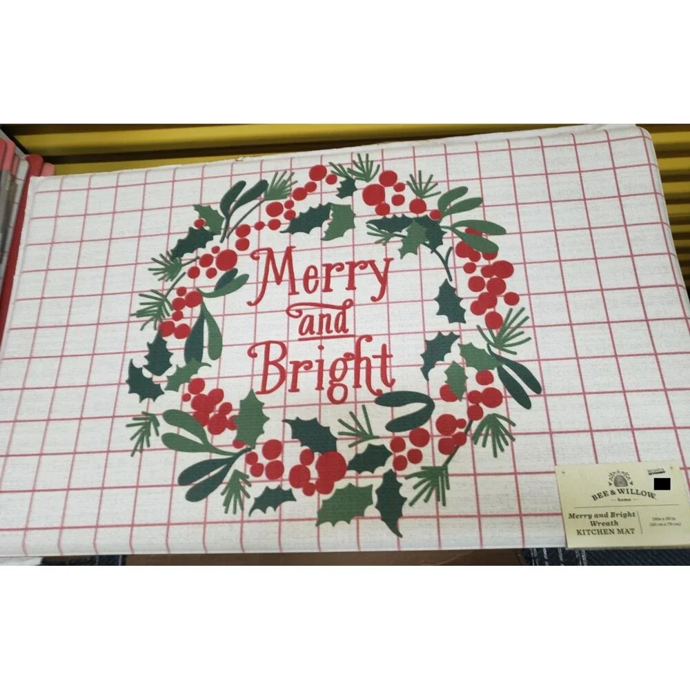 Anti-Fatigue PVC Floor Mat(18x30